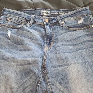 Levi Strauss Skinny Jeans